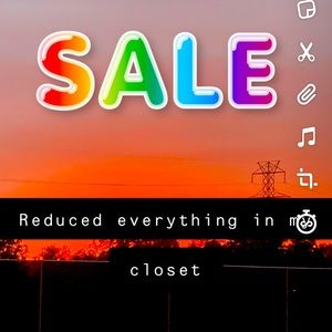 Sale